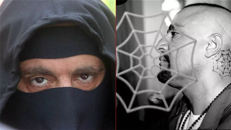 شاهد .. أول صور لأحمد السقا من فيلم «العنكبوت»