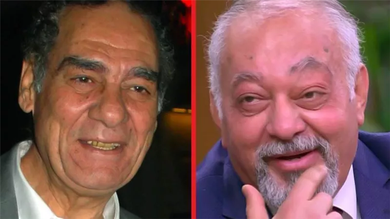 سامي مغاوري بديلا لأحمد فؤاد سليم في مسلسل «اطمني»