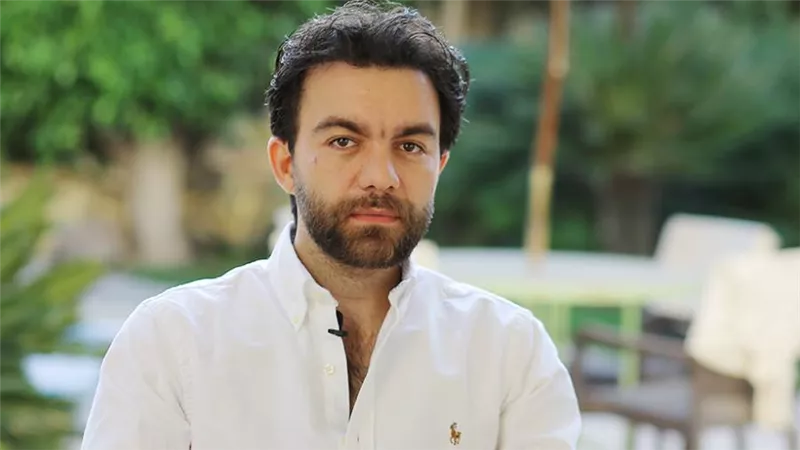 بالفيديو .. شريف رمزي : لست بعيداً عن الإنتاج لكن الظروف أصعب الأن