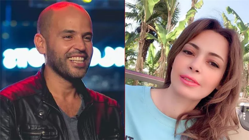 داليا مصطفى وأبو ضيفا «عين» على قناة الحياة