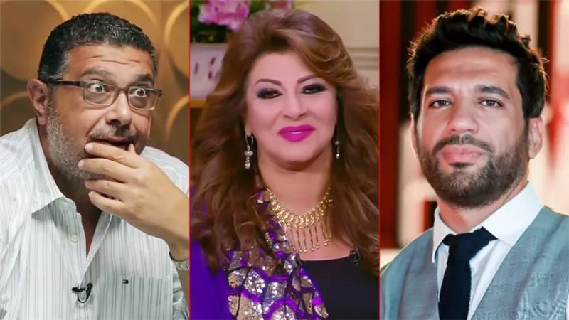 هالة صدقي والرداد وكدواني يدعمون «فص برلنت من مصر» 