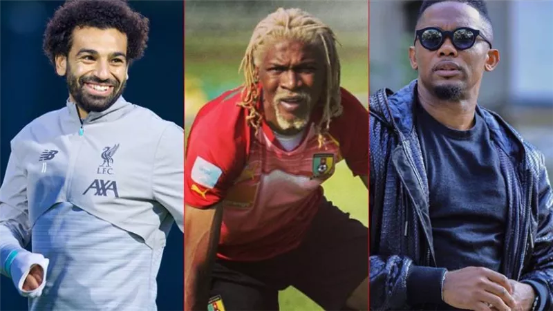 سونج لـ «خبر أبيض» : صلاح الأفضل في أفريقيا بعد إيتو 