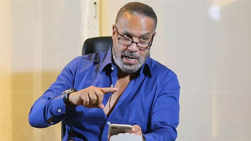 بالفيديو .. جمال العدل : إحنا مش بتوع «نحت» والدليل «سجن النسا وتحت السيطرة»