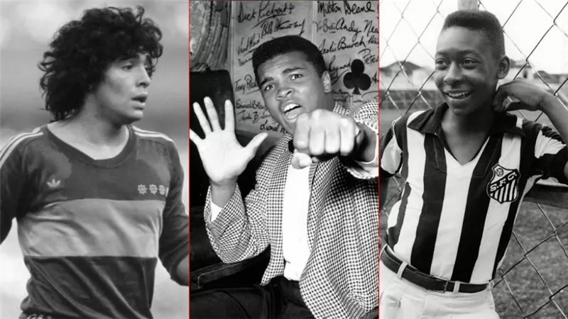 بعد عرض «دييجو مارادونا» .. أشهر الأفلام التى تناولت السيرة الذاتية لنجوم الرياضة