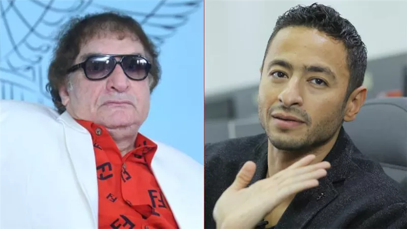 بالفيديو .. حماده هلال : محي اسماعيل عبقري ويستحق أن يكون ترند