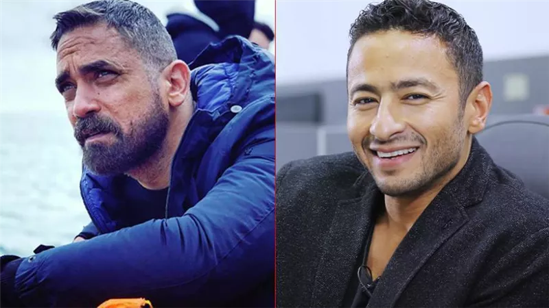 بالفيديو .. حماده هلال : أمير كراره أجدع من قابلت في حياتي