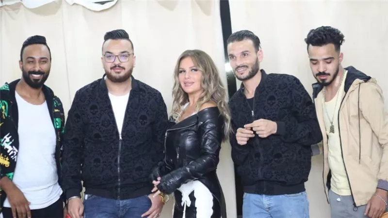 بالصور .. نيكول سابا تتحدى الرأي العام بـ «فيجو الدخلاوي»