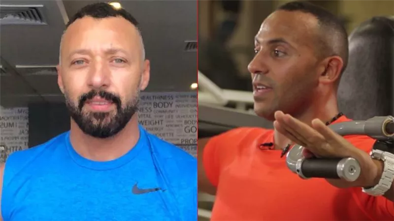 نور خطاب وأحمد فهمي يفتتحان فرع جديد لـ FitHub