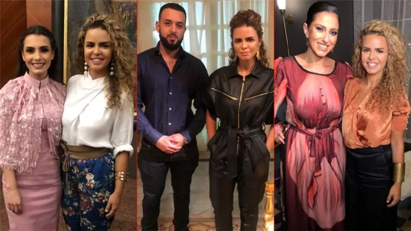 اليوم وغدا .. هؤلاء النجوم ضيوف شيرين حمدي هذا الأسبوع