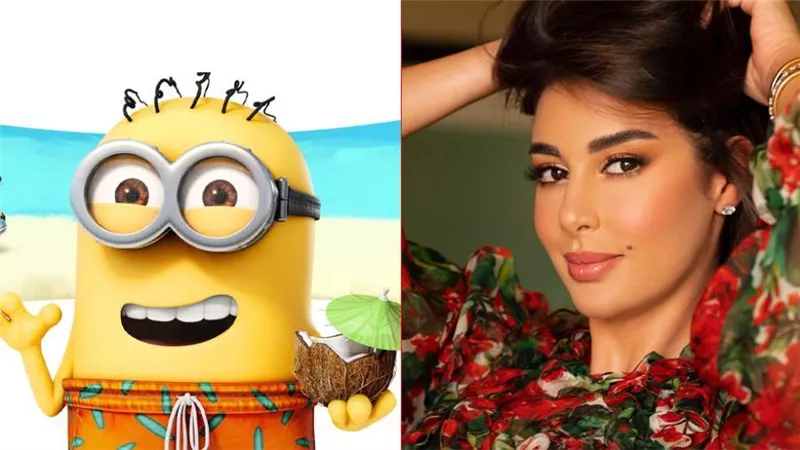 من هي ياسمين صبري التي جعلتنا «شعب مينيونز»؟