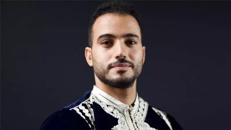  محمد طارق يمثل مصر في مسابقة منشد الشارقة