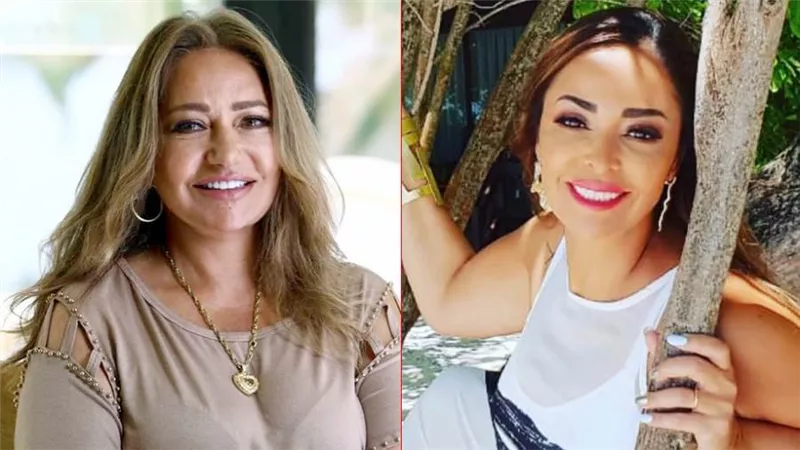 ليلي علوي وداليا البحيري بتوقيع هاني البحيري في افتتاح القاهرة السينمائي