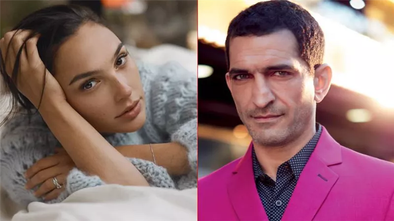 من هي الإسرائيلية التي سيشاركها عمرو واكد فيلمه الجديد؟