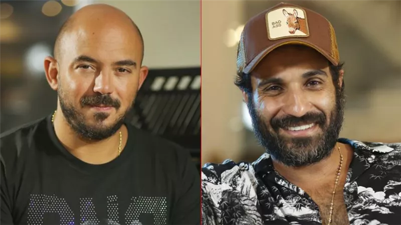بالفيديو .. أحمد فهمي في الذكري السنوية لواقعة «معاك واسطة» : العسيلي أخطأ وأتمني ننسي ونشوف شغلنا
