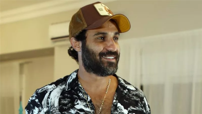 بالفيديو .. أحمد فهمي : أنا نجم أعمالي وتعلمت الدرس من السقا