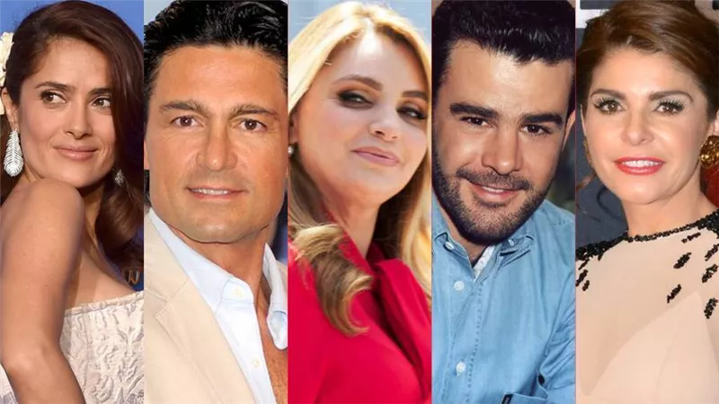 احتفالا بهم في مهرجان القاهرة السينمائي .. إعرف أشهر ممثلي المكسيك