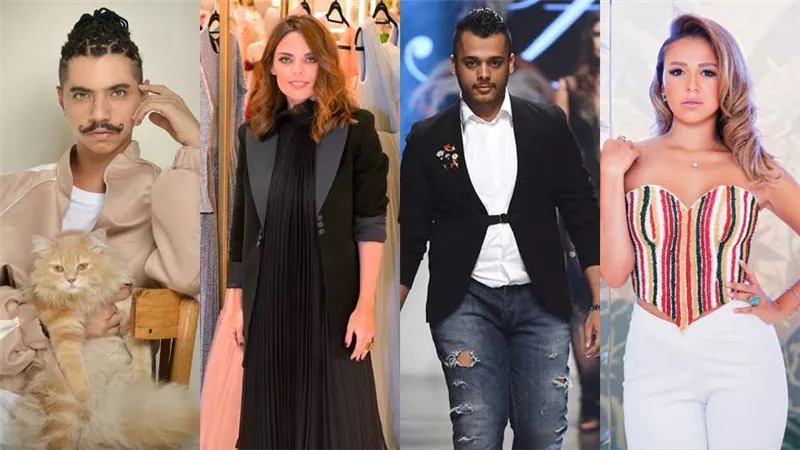 فساتين نجمات مهرجان القاهرة السينمائي بتوقيع هؤلاء
