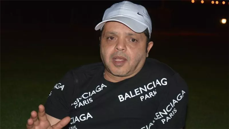 محمد هنيدي بطل فيلم «النمس والإنس» إخراج شريف عرفه