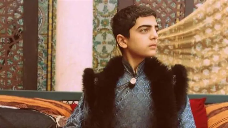 معتز هشام ممنوع من التمثيل بأمر شركة إنتاج مسلسل «ممالك النار»