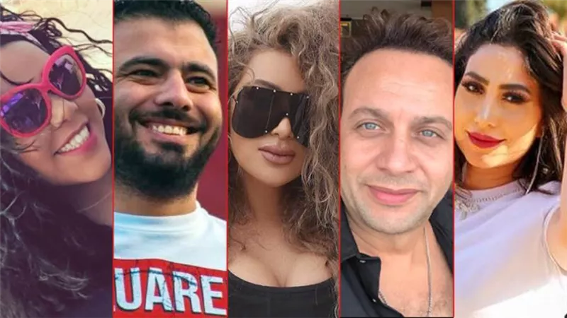 بالأسماء : نجوم فرقعوا سعد الصغير فى «النهارده فرحى يا جدعان»