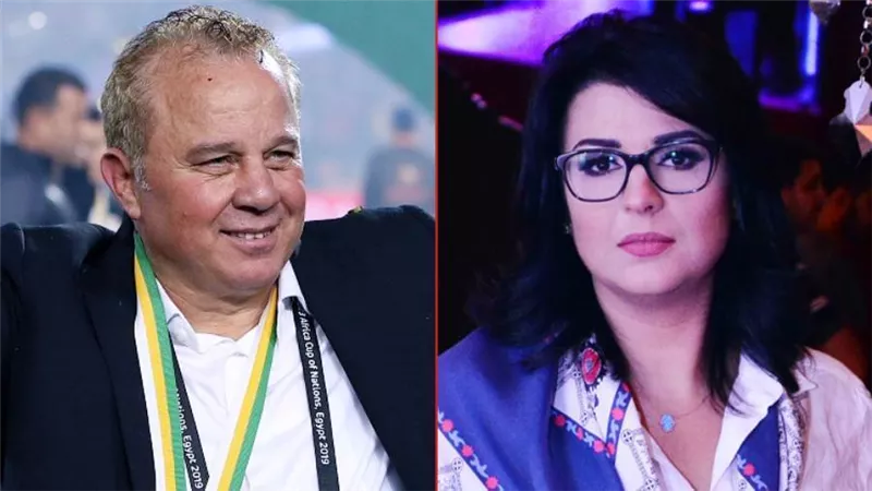 الأربعاء .. شوقي غريب يكشف كواليس الفوز ببطولة أمم إفريقيا في «معكم»