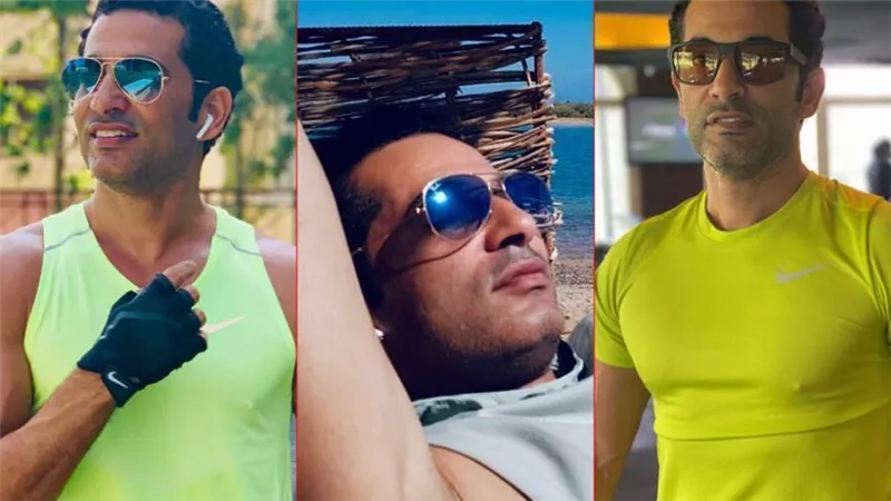 عمرو سعد بعد الطلاق .. ياااا علي إحساس «السينجل»