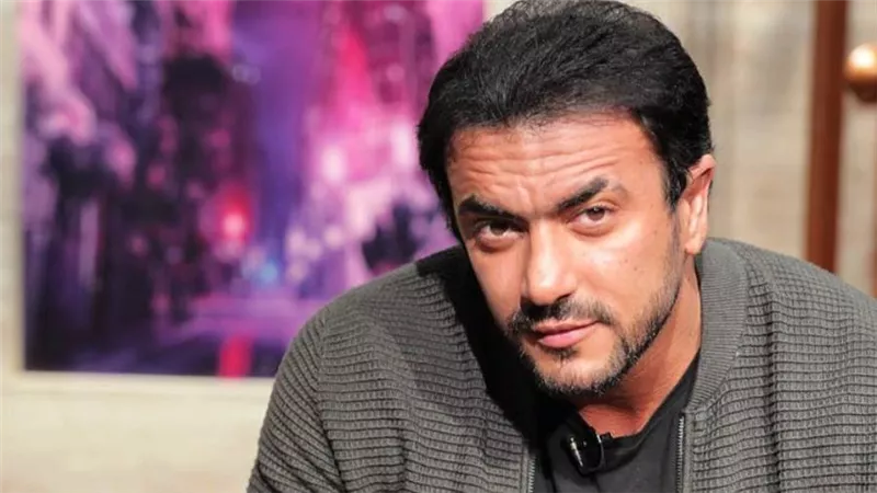 كيف يستعد العوضي لتجسيد شخصية «عشماوي»؟