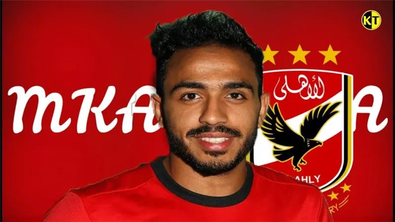 كما انفرد خبر أبيض .. كهربا في الأهلي الشهر المقبل مقابل 450 ألف دولار فقط