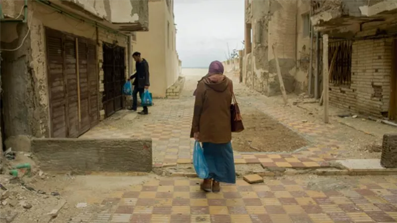 تنوية خاص للفيلم المصري «فخ» من لجنة تحكيم مسابقة سينما الغد