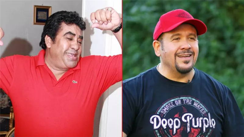 بالفيديو .. هشام عباس : الشعبي غنا محترم وبحب أحمد عدوية
