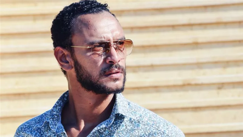 أحمد خالد صالح : دورى فى «شريط 6» صدمة لجمهورى