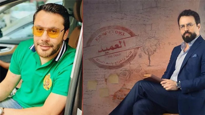انفراد .. أحمد حسن : سأقاضي تيم الحسن وسأوقف مسلسل «العميد»