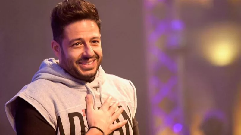 سميرة سعيد وراغب علامة يهنئون حماقي بعيد ميلاده وأحلام تمتنع