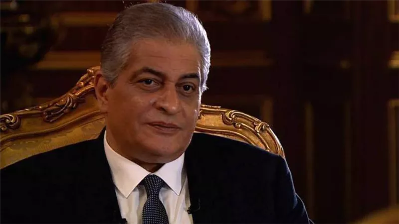 مفاجأة : أسامة كمال يعود إلى الشاشة ببرنامج جديد على «القاهرة والناس»