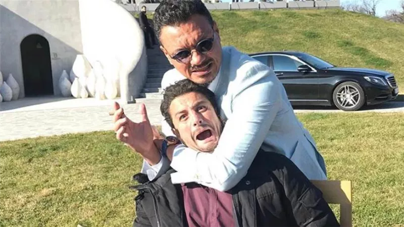أشباح أوربا في جورجيا والتصوير تحت الصفر
