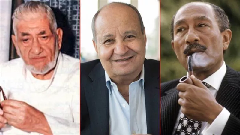 انفراد .. وحيد حامد لـ «خبر أبيض» : أجهز للجزء الثالث من «الجماعة»