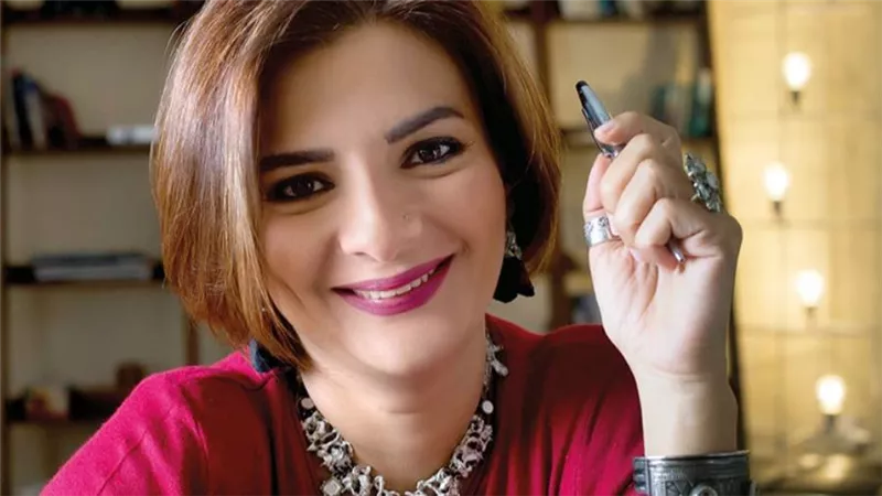 مريم ناعوم : نيللي كريم المرشحه الأولي لـ «تحت المظلة» 