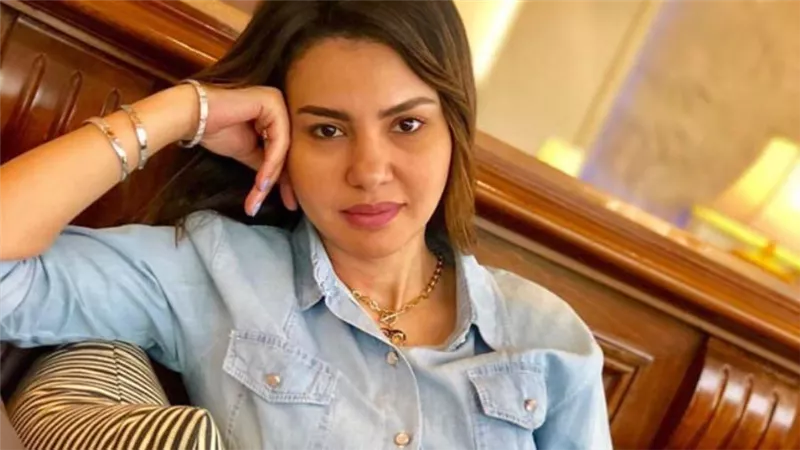 دينا فؤاد تنضم لـ «الاختيار» بشخصية وطنية اسمها نسرين عشماوي 