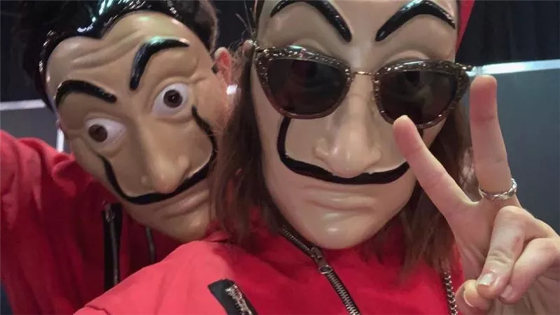 تغيير موعد عرض الجزء الرابع من «la casa de papel» .. والجمهور مصدوم