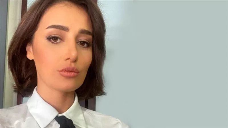 نيولوك حلا شيحة الجديد في فيلم «مش أنا»