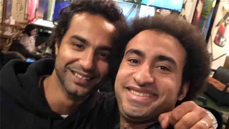 كريم فهمي : سأنتهي من فيلم «ديدو» وأتفرغ لـ «حسن وبقلظ 2»