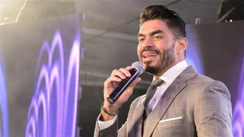 خالد سليم يشعل  حفل التليفزيون المصري بحضور نجوم الفن والإعلام