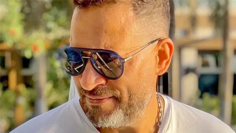 بعد لوكاندة الأوباش .. ماجد المصري في شرم الشيخ 