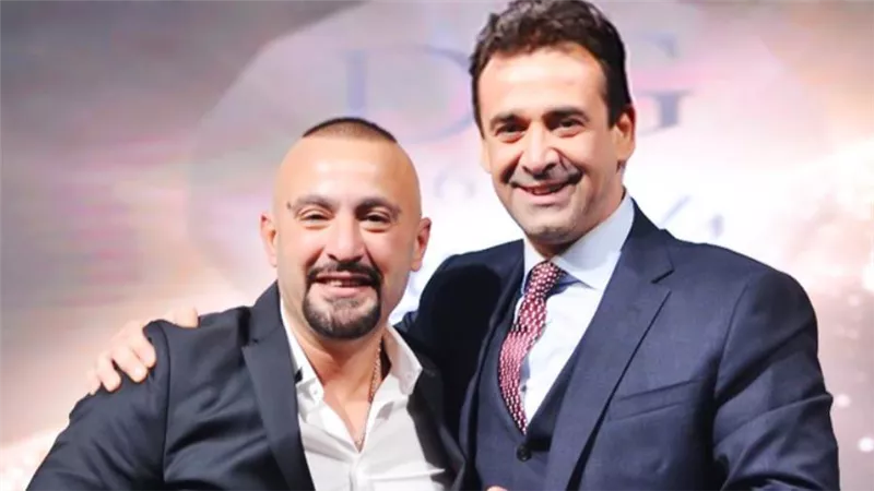 سؤال أول السنة : لماذا لا يجتمع أحمد السقا وكريم عبدالعزيز في عمل فني واحد؟