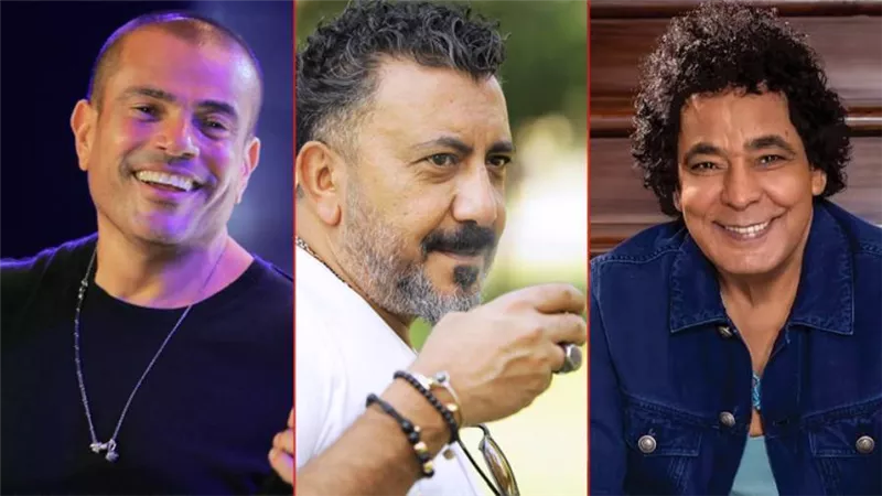 نصر محروس : انتظر ألبومي عمرو دياب ومحمد منير في 2020