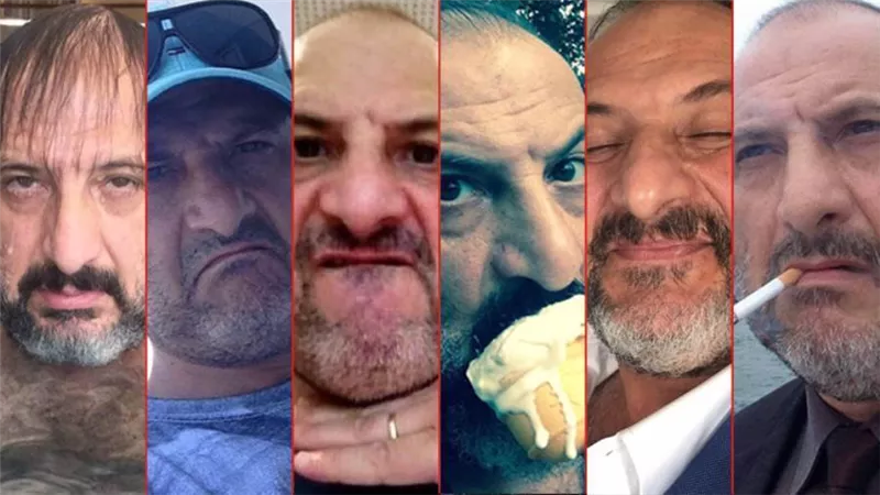 حكاية خالد الصاوي اليساري الذي تحول إلى أشهر «مجنون لذيذ» علي الإنستجرام