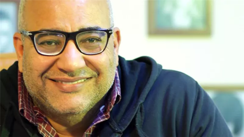 بالفيديو .. بيومي فؤاد يكشف دوره في فيلم «ديدو» : هحول مراتي قرد