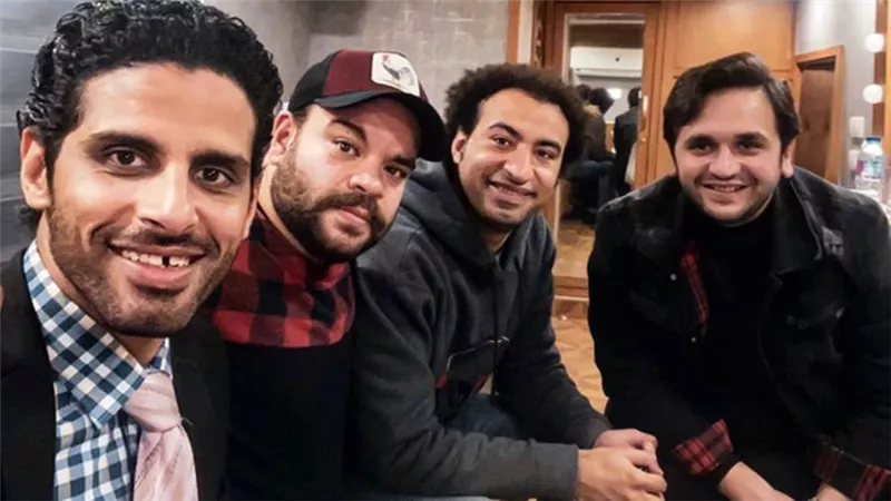 مفاجأة : نجوم «مسرح مصر» ضيوف شرف أمام الزعيم في «فلانتينو»
