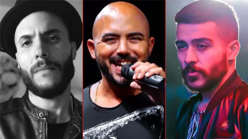 العسيلي 2020 : عاوز أشتغل مع أمير عيد وأحمد كامل وأغني مهرجانات