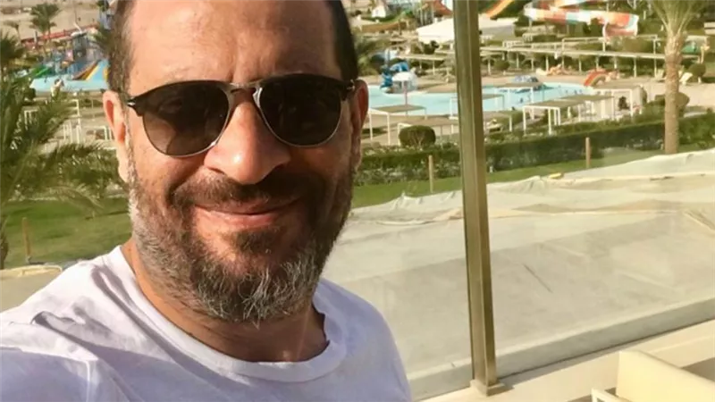 ماجد المصرى : انتظروني في فيلم «سوق المال» الذي يناقش مشاكل البورصة